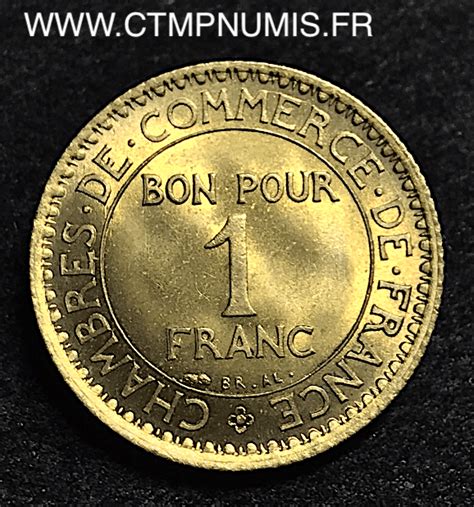 Franc Domard Chambres De Commerce Spl Ctmp Numis Achat