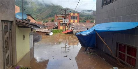 Intensas lluvias en Bolivia dejan 22 muertos y más de 9 600 familias