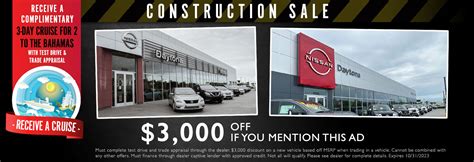 Daytona Nissan | New Nissan & Used Car Dealer in Daytona Beach, FL