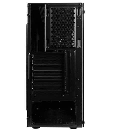 Gabinete Start The Game Matx Cristal Lateral Usb 3 0 S Fte Csg 530 Bk Pue