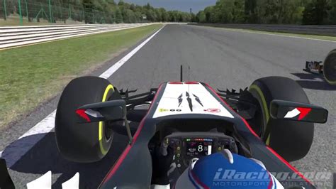 Iracing Best F1 Onboard Youtube