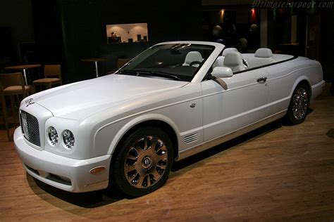 Bentley Azure - 2008 North American International Auto Show (NAIAS)