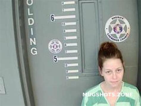 Brandi Durham Cherokee County Mugshots Zone