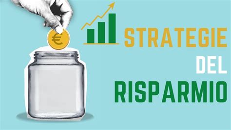 Strategie Di Risparmio Youtube