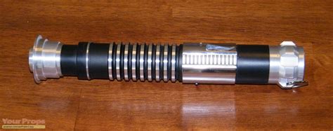 Star Wars: Return Of The Jedi Luke Skywalker V1 lightsaber Master Replicas