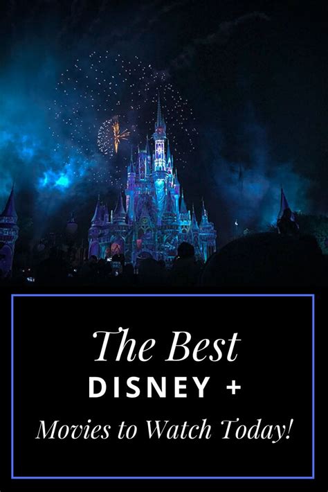 The Best Of The Best Disney Plus Movies And Shows Available To Stream