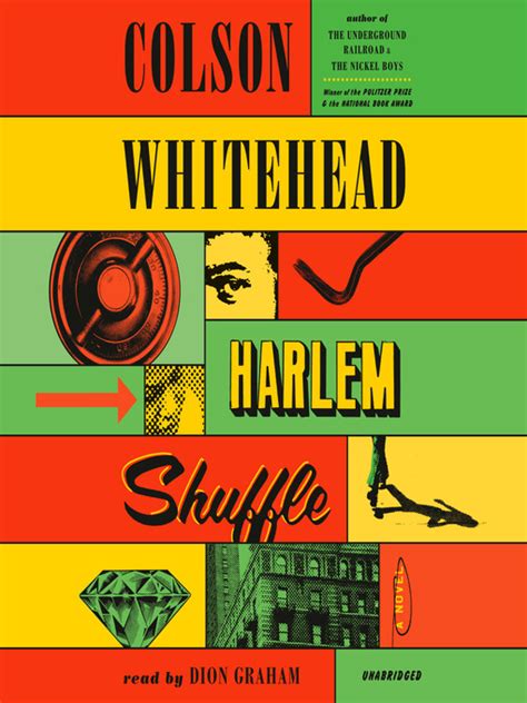 Harlem shuffle by colson whitehead – Artofit