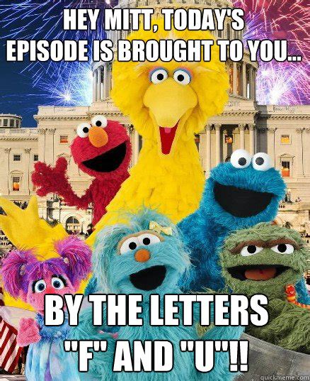 Hey Mitt Today S Episode Is Brought To You By The Letters F And