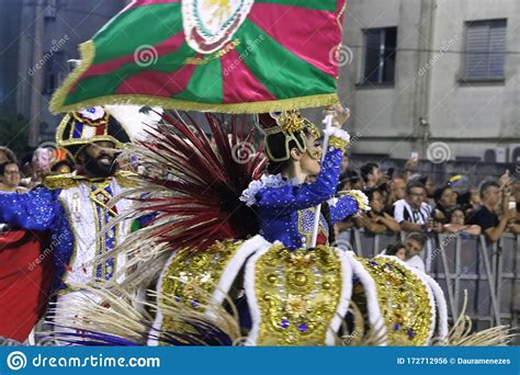 Scenes of Carnaval 2020 in Santos Editorial Photo - Image of 2020 ...