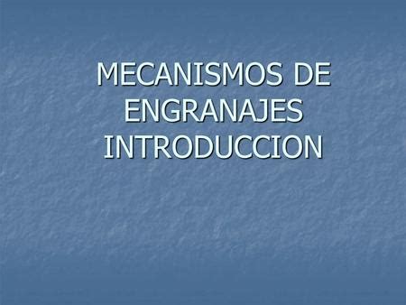 Tema 24 Engranajes cónicos y de tornillo sinfín 1 13 Tema 24