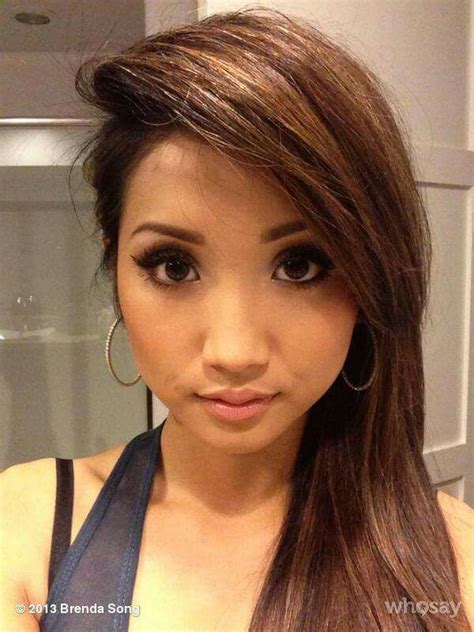 Brenda Song Brenda Song La Girls 2000s Girl