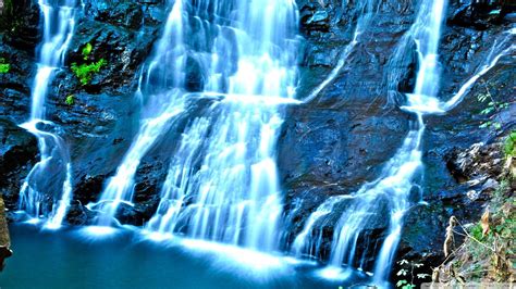 Zen Waterfall HD Wallpapers - Top Free Zen Waterfall HD Backgrounds ...