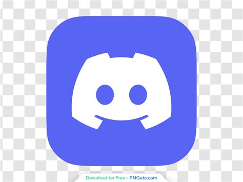 Transparent Discord Icon Discord Logo PNG Transparent Images