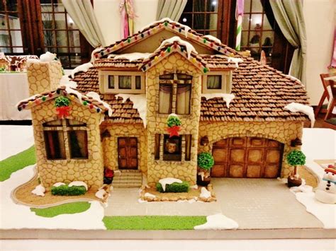 40 Spectacular Gingerbread Houses Cool Gingerbread Houses Gingerbread House Gingerbread