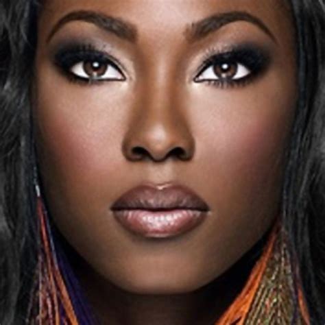 Black Women Makeup Ideas Elegant Makeup Ideas For Black Women Dark