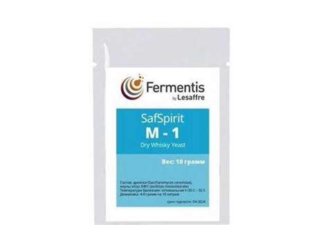 Дрожжи Safspirit M-1 в фасовке 10 гр (на пробу) купить | Товары для ...