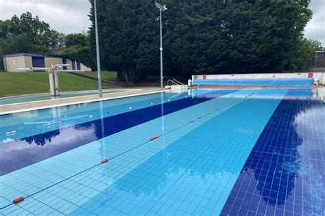 Hemel Hempsteads Outdoor Pool Set To Open For The Summer Season