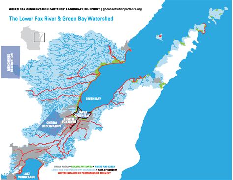 Blueprint from the Green Bay Conservation Partners