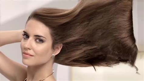 Pantene Hair Enemy Clara Alonso Hair Ad 50s Youtube