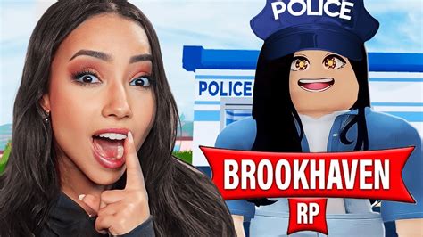 Chocoh De Retour Sur Roblox Brookhaven Youtube