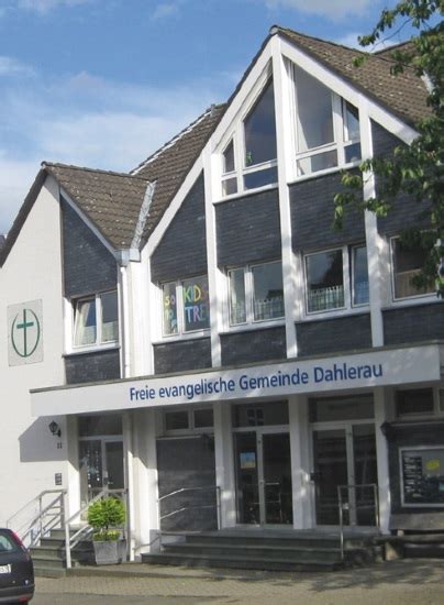 FeG Dahlerau Freie Evangelische Gemeinde Radevormwald Dahlerau