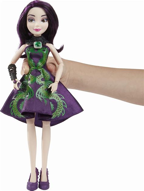 Dolls And Accessories Dolls Disney Descendants Jewel Bilee Evie Of Isle