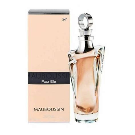 Mauboussin Pour Elle Eau De Parfum Spray Ml Mauboussin Fragrances