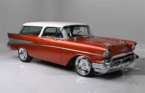 1957 Chevrolet Nomad VIN: VC57L121000 - CLASSIC.COM