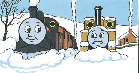 Donald and Douglas (annual story) | Thomas the Tank Engine Wikia | Fandom