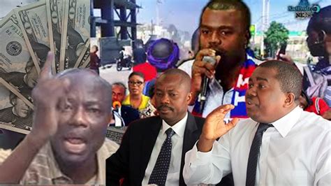 Jiy Deblozay Pete M T Caleb Jean Baptiste Mande Pou Revoke Dg Ulcc