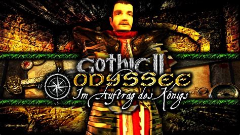 Gothic 2 Odyssee Im Auftrag des Königs 03 Kunos verschwundene