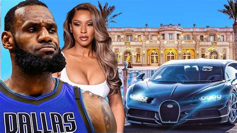 Lebron James Billionaire Lifestyle Youtube