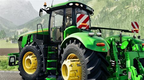 John Deere 9r 2012 2015 Series Fs19 Kingmods