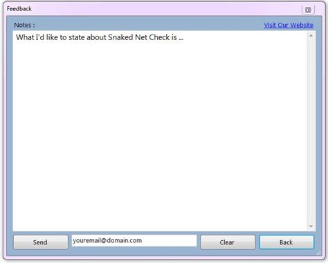 Snaked Bytes Snaked Net Check Get Rid Of Disconnection Problems In