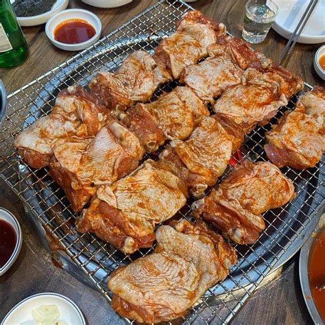 강촌숯불닭갈비 별관 신도림 닭갈비 숯불닭갈비 맛집 다이닝코드 빅데이터 맛집검색