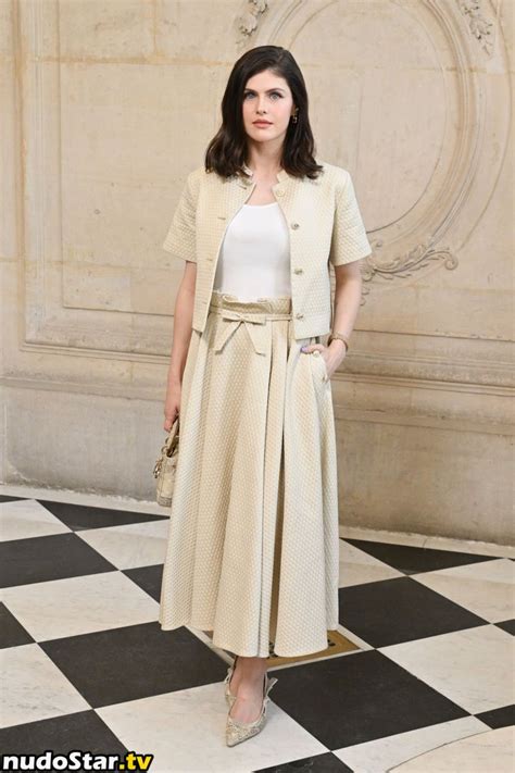 Alexandra Daddario Alexandradaddario Nude OnlyFans Photo 2 Nudostar TV