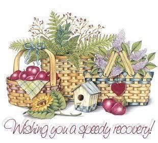 Healing Wishes Clipart Get Well Soon Images