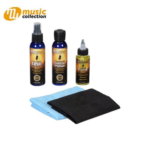 Musicnomad Premium Guitar Care 5 Piece Kit Th