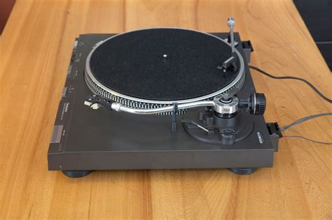 Technics Sl D Fully Automatic Direct Drive Record Player Catawiki