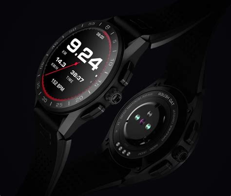 TAG Heuer Connected Smartwatch