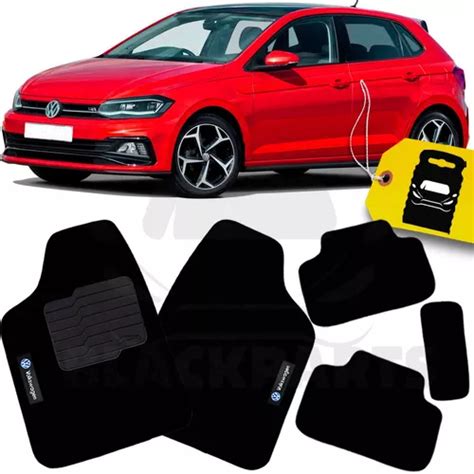 Tapetes De Carpete Personalizado Vw Polo 2021 2022 2023 Parcelamento