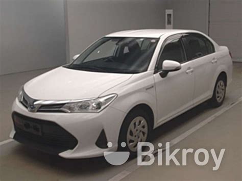 Toyota Axio Hybrid X For Sale In Baridhara Bikroy