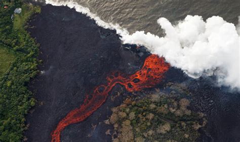 Hawaii volcano earthquakes today: Could Big Island be hit by BIG ONE as ...