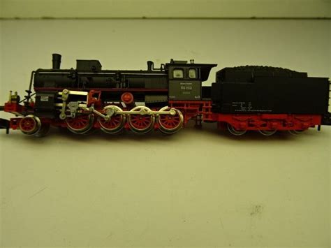 Trix N Dampflokomotive Mit Tender Br Drg Catawiki