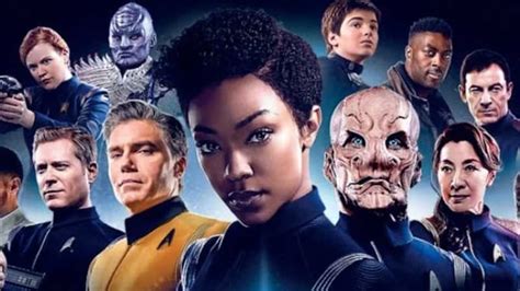 Star Trek Discovery Season 5 Trailer Teases Another Epic Adventure For