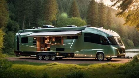 The World S Most Luxurious Rvs A Journey Into Opulence On Wheels