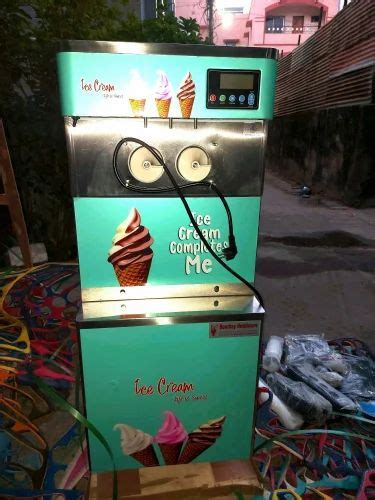 Loose Ice Cream Softy Making Machine At Rs Piece In Nagpur Id