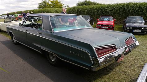 Dodge Monaco Door Hardtop Opron Flickr