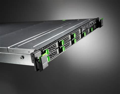 Fujitsu PRIMERGY RX200 S8 Single Socket Rack Server - Business Systems ...