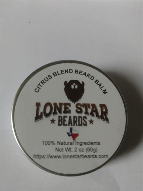 Beard Balm